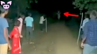 Are These Real Paranormal Entities Caught on Camera [upl. by Fabi180]