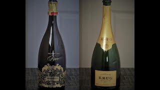 Episode 7 2002 Piper Heidsieck vs Krug Grand Cuvee [upl. by Anilat]