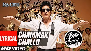 Chammak Challo  Remix  Bass BOSTED  Hindi song  trending song [upl. by Egiaf762]