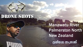 Manawatu River Palmerston North New Zealand  නවසීලන්තයේ ලස්සන  Travel with Chamath [upl. by Anaile]