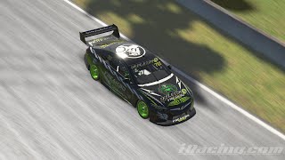 2024 iRacing Bathurst 1000 Movie Part 2 Did Not Finished [upl. by Kitrak159]