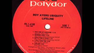 Roy Ayers  Running Away 12quot Version [upl. by Seidel138]