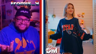 fromis9  DM MV REACTION  THIS IS ANOTHER LEVEL [upl. by Yraillih]