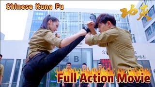 2024 Full MovieChinese Girl Defeats Two StrongmenFull Action Movie in EnglishMartial Arts Movies [upl. by Sidoma]