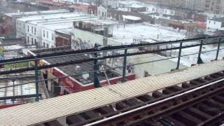 Parkchester to Hunts Point via Pelham Express [upl. by Immat]