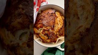 Crusty jalapeño cheese bread bread bakingbread [upl. by Glennon]