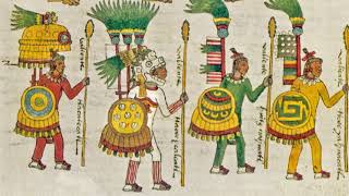 CODEX MENDOZA Part 2 Tribute Lists and the HUASTECA HD [upl. by Gill]