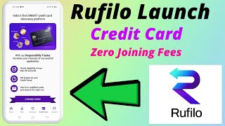 Rufilo Launch Credit Card  Get All User Rufilo Credit Card [upl. by Warfield]