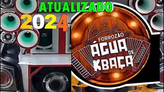 Agua de Kbaça k2024 [upl. by Featherstone]