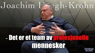 EP62  Joachim HøeghKrohn  Private equity investoren som tjente for mye penger for staten [upl. by Ledah788]