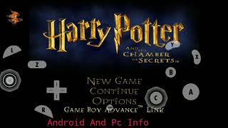 How to download Harry Potter and the sorcerers stone  GameCube Dolphin 🐬 Emulator  Android [upl. by Jemmie409]