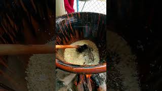 cocina traditional fiesta food arroz comida streetfood tradiciones recetas barbacoa [upl. by Milurd271]