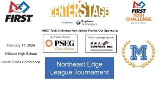 Northeast Edge League Tournament 21724 [upl. by Neih177]