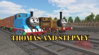 Thomas amp Stepney Sodor Online Remake [upl. by Htebiram135]