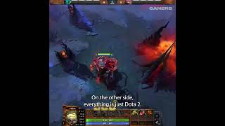 You can play League IN Dota2 😱 [upl. by Cott]