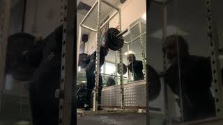 Squat 165kg – Final Heavy Session Before the 4 Nations GPC GB Powerlifting Championships [upl. by Simone]