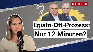 Verwirrung im Prozess gegen Egisto Ott Was ist passiert [upl. by Oiluarb]