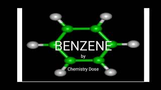 Benzene structure hybridization and resonance [upl. by Airemahs]