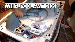 REVIEW OF WHIRLPOOL AWT 5109 [upl. by Onileba]