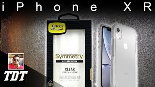 OtterBox Symmetry Case For iPhone XR  Clear [upl. by Casabonne]