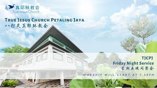 TJC Fri Service25 Oct 2024 [upl. by Assiren813]