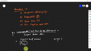 Photodetector Part 1 [upl. by Lund]