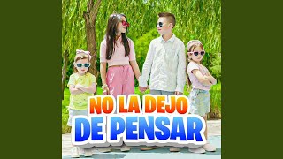 No la dejo de pensar feat Juancho Molina [upl. by Virginia]