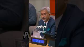 quotPRISONER OF PASTquotDr S Jaishankar on Fire 🔥🔥 Paarth Sharma  Jaishankar  shorts shortsfeed [upl. by Atikir]