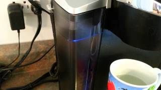 Keurig B60 automatic water filling system [upl. by Elorac]