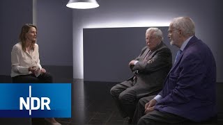 Das Flugunglück von Ramstein  Talk mit Anja Reschke  NDR Doku [upl. by Dale]