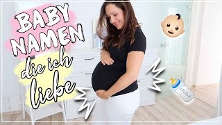 💗 Mädchennamen die ich VIELLEICHT nehme 👶🏻🍼 • BABYNAMEN • Maria Castielle [upl. by Siuqcram465]