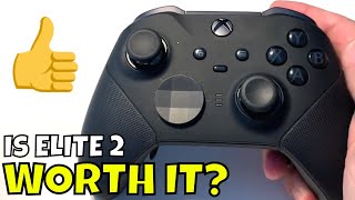 Is Xbox Elite Controller Series 2 Worth It [upl. by Eudora]