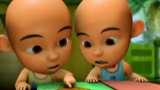 Upin Ipin Belajar Membaca  Upin amp Ipin Episode 2 [upl. by Sternick753]