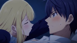 Top 10 New WHOLESOME Romance Anime To Watch [upl. by Ayahs103]