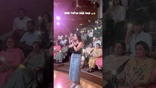 Most Awkward speech in front of 200 people😂  Jagritikhuranalife  minivlog [upl. by Christie]