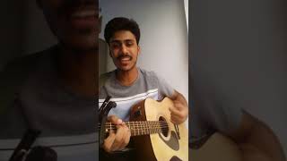 AAP KE AA JAANE SE Acoustic cover by Archit tak  Govinda  Dabbu uncle  Sanjeev shrivastava [upl. by Uy]