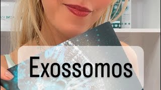 EXOSSOMOS na estética  Luciana Seraggi [upl. by Ramburt6]