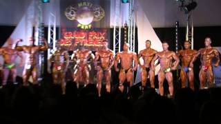 Grand Prix des Pyrénées 2012  Catégorie H90kg Video 1 [upl. by Adilen925]