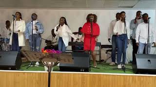 Selebi Phikwe AOG Youth Praise  Most High God [upl. by Morvin]