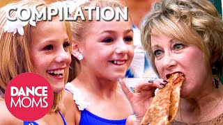 SHOCKING Audition Moments Compilation  Part 2  Dance Moms [upl. by Aikenahs]