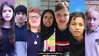 AntiBullying Week 2020 United Against Bullying  official secondary school film [upl. by Bilac]