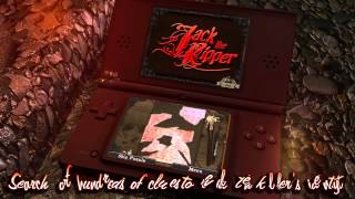 Jack The Ripper DS Trailer [upl. by Hyps]