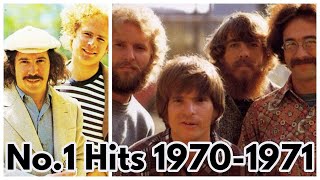 120 Number One Hits of the 70s 19701971 [upl. by Ahsaz]