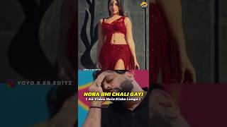 Payal Song Yo Yo Honey Singh Teaser Out Now 🔥 honeysingh paradox norafatehi gloryalbum trending [upl. by Eniretac]