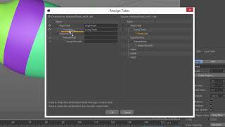 Cinema 4D Quick Tip How to Merge Takes from Multiple Cinema 4D Scenes [upl. by Damle212]