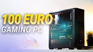 SO baust du DEINEN 100€  200 Euro Gaming PC [upl. by Mignonne]