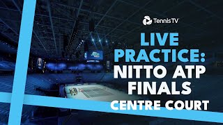 LIVE STREAM Nitto ATP Finals 2024  Centre Court [upl. by Yemrots]