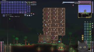 Modded Terraria Ep 14 [upl. by Karlik338]