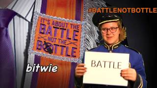 It’s About The Battle Not The Bottle v3 in Polish by Ashfield Girls High School Belfast [upl. by Trofmoc]