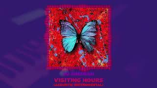 Visiting Hours  Ed Sheeran Acoustic Karaoke Instrumental  Topline Cover Songs [upl. by Arukas102]